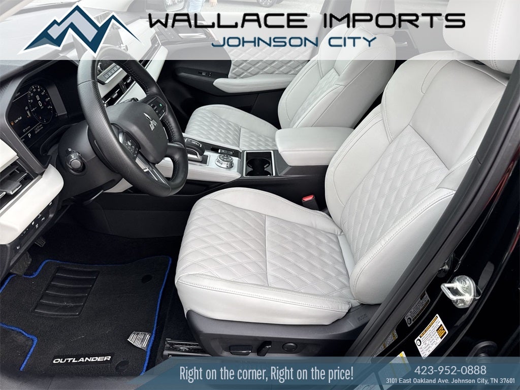 2024 Mitsubishi Outlander PHEV SEL Platinum Edition