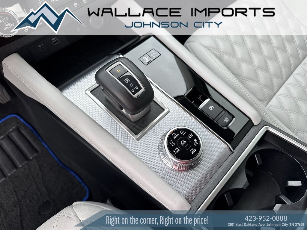 2024 Mitsubishi Outlander PHEV SEL Platinum Edition