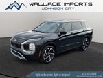 2024 Mitsubishi Outlander PHEV SEL Platinum Edition