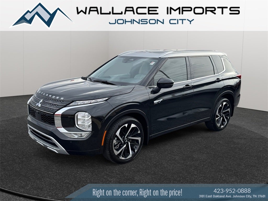 2024 Mitsubishi Outlander PHEV SEL Platinum Edition