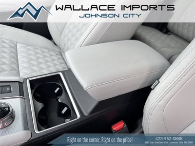 2024 Mitsubishi Outlander PHEV SEL Platinum Edition