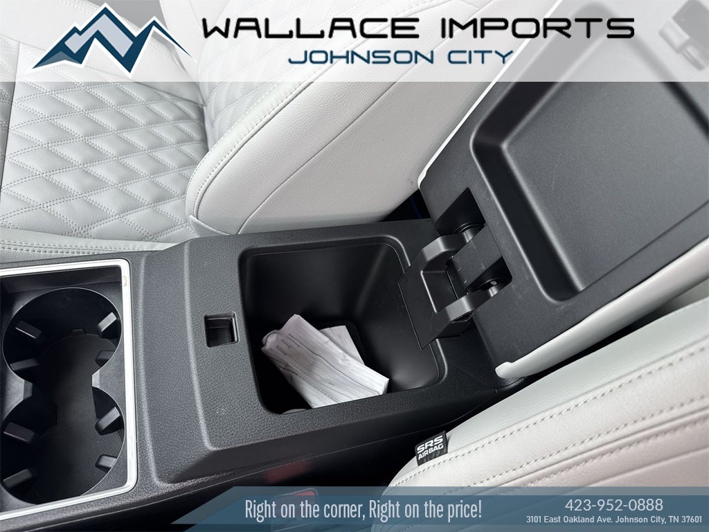 2024 Mitsubishi Outlander PHEV SEL Platinum Edition