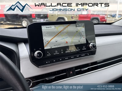 2024 Mitsubishi Outlander PHEV SEL Platinum Edition