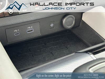 2024 Mitsubishi Outlander PHEV SEL Platinum Edition