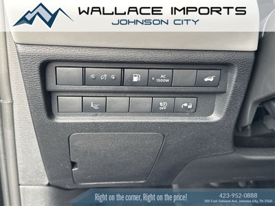 2024 Mitsubishi Outlander PHEV SEL Platinum Edition