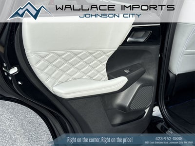 2024 Mitsubishi Outlander PHEV SEL Platinum Edition