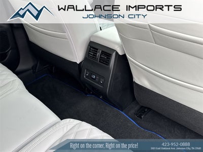 2024 Mitsubishi Outlander PHEV SEL Platinum Edition