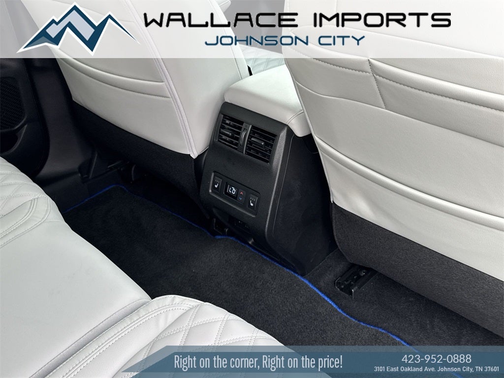 2024 Mitsubishi Outlander PHEV SEL Platinum Edition