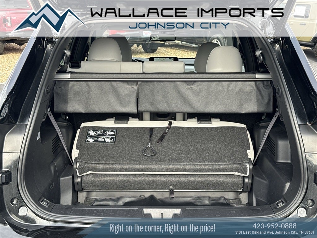 2024 Mitsubishi Outlander PHEV SEL Platinum Edition