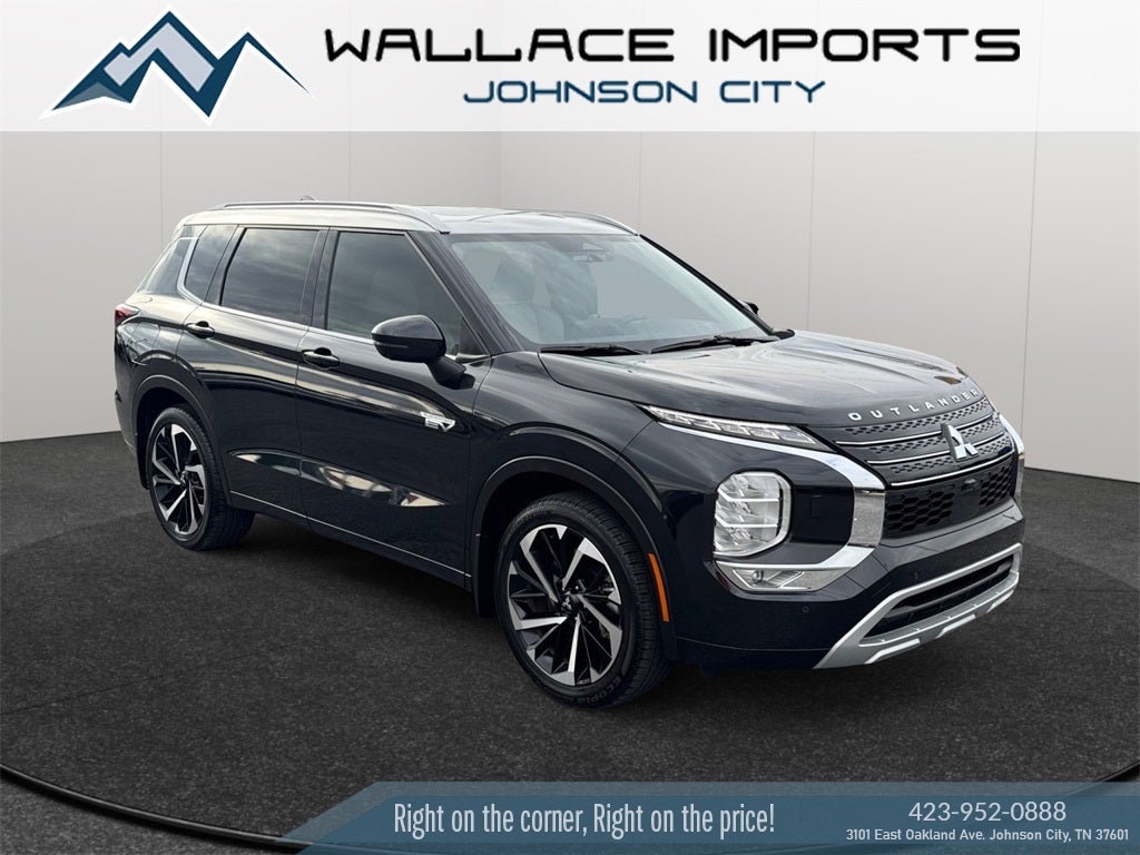 2024 Mitsubishi Outlander PHEV SEL Platinum Edition