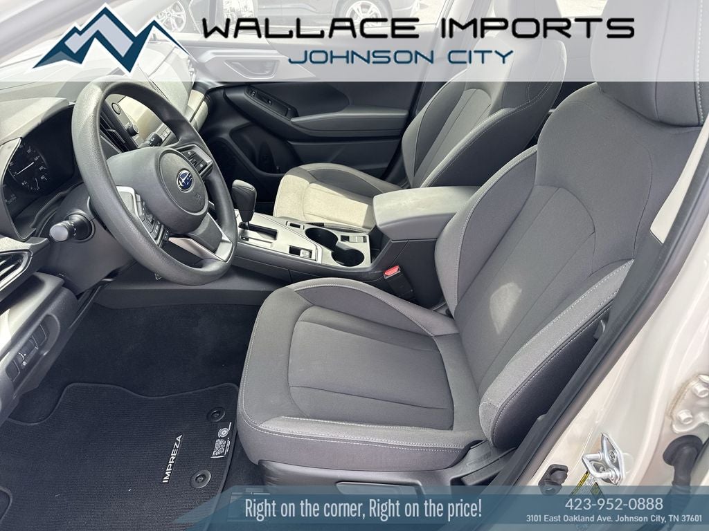 2024 Subaru Impreza Base