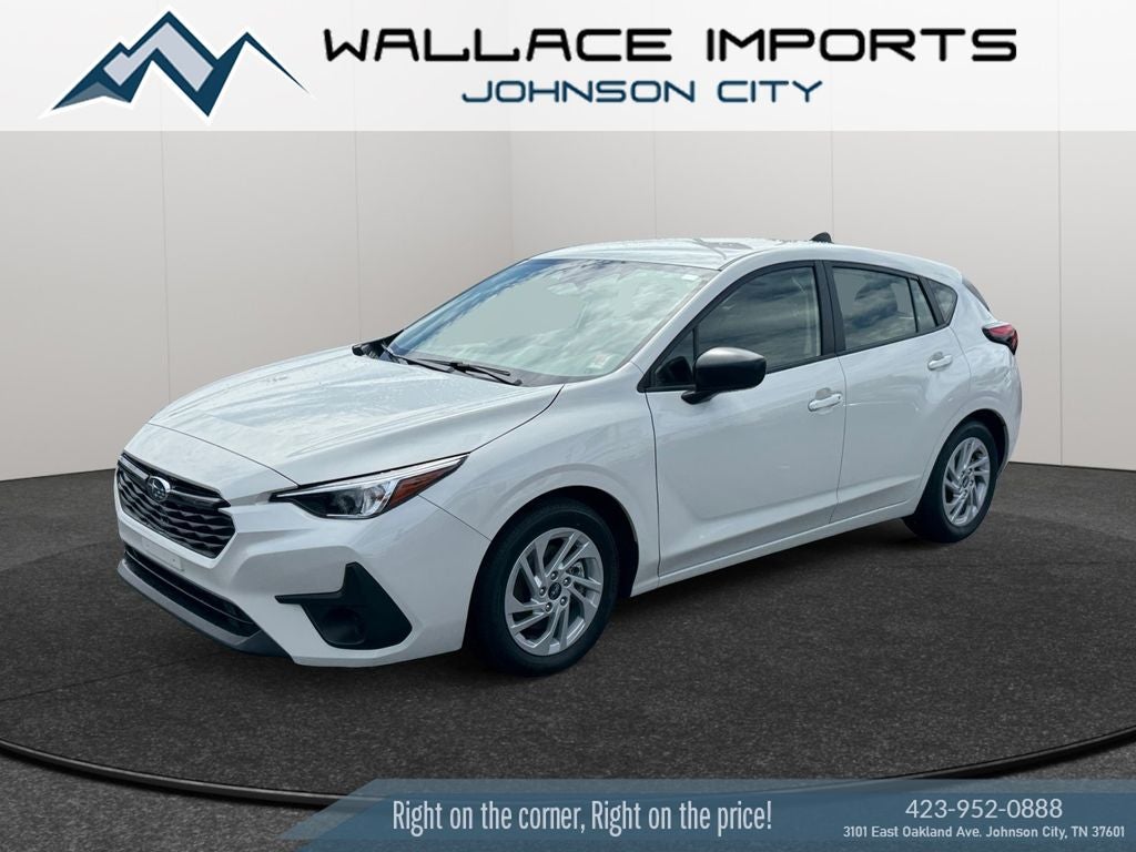 2024 Subaru Impreza Base