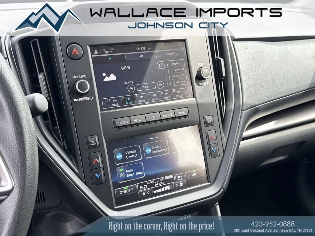 2024 Subaru Impreza Base