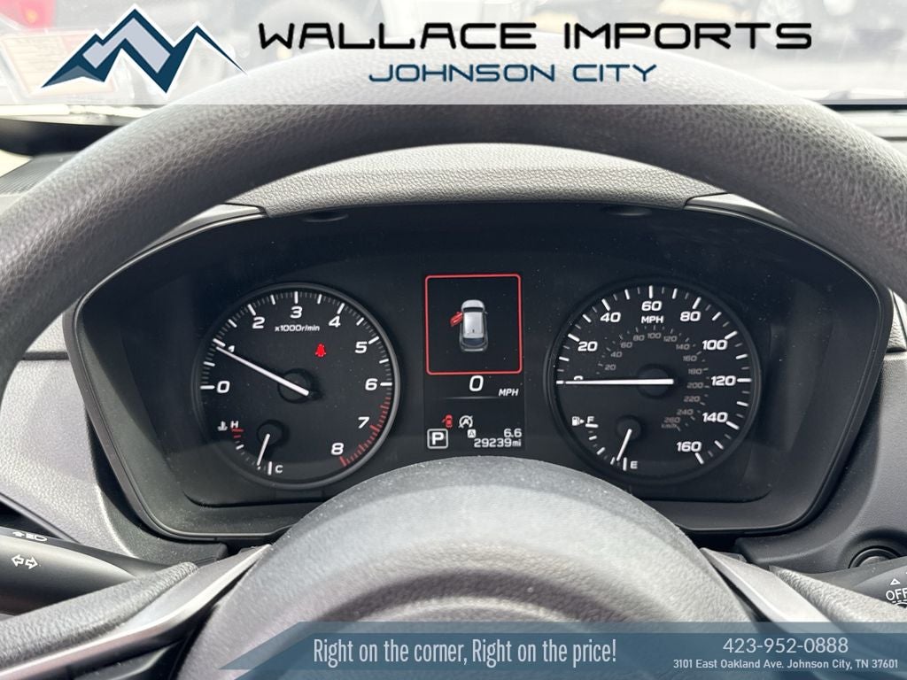 2024 Subaru Impreza Base