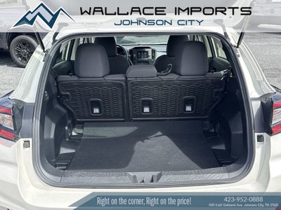 2024 Subaru Impreza Base