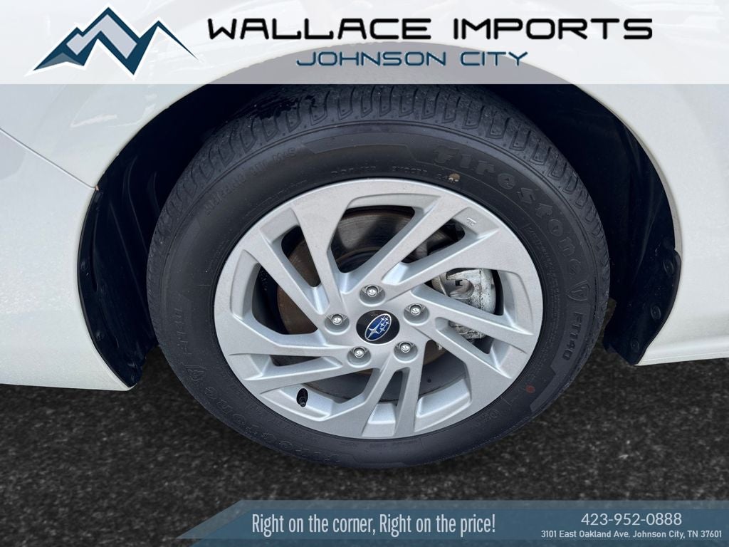 2024 Subaru Impreza Base