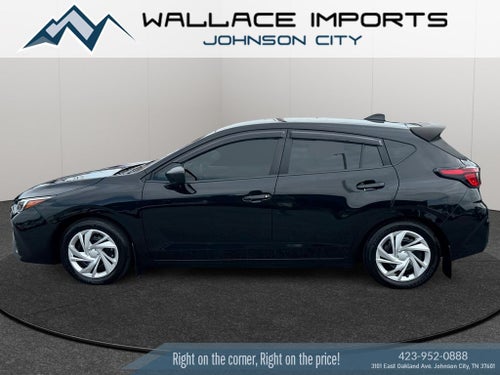 2024 Subaru Impreza Base