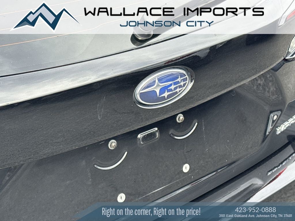 2024 Subaru Impreza Base