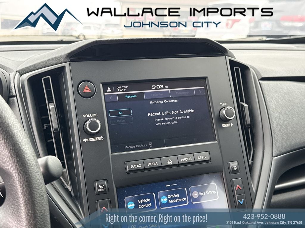 2024 Subaru Impreza Base