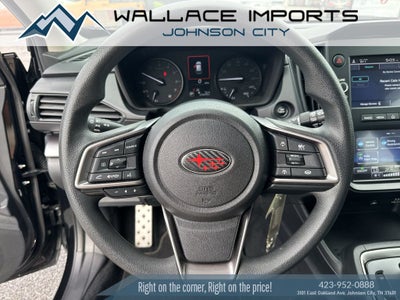 2024 Subaru Impreza Base