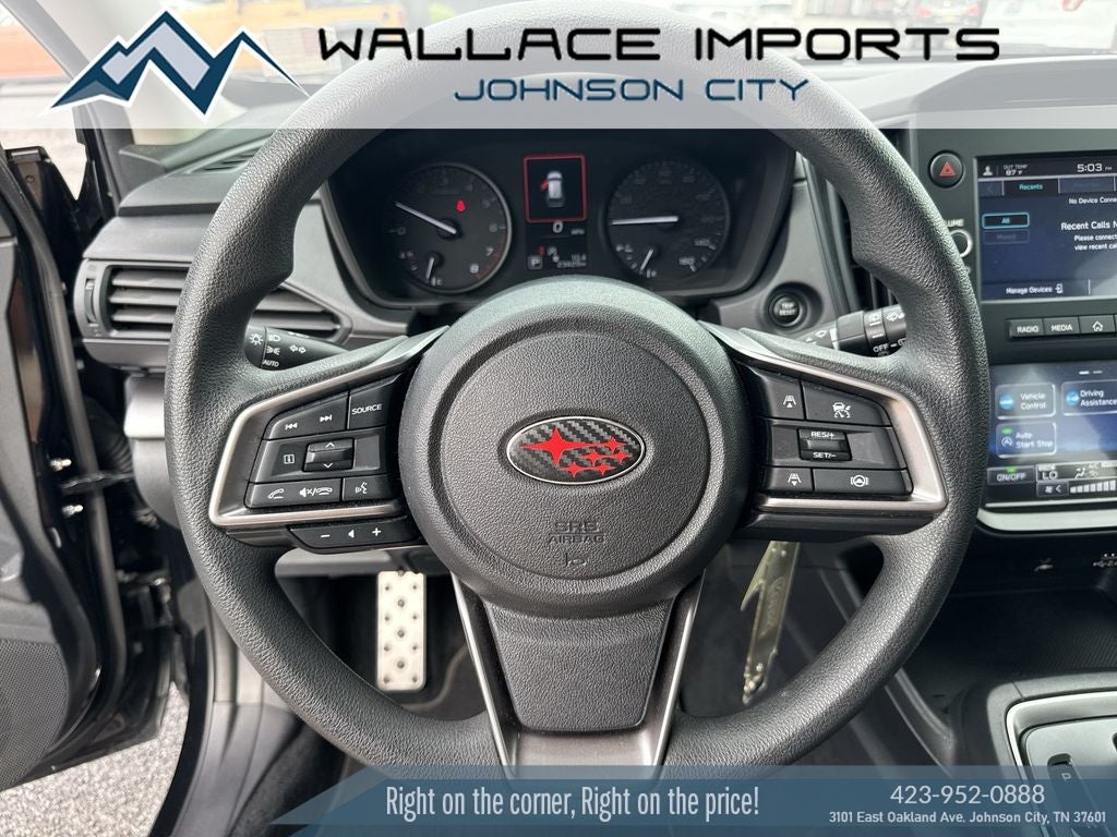 2024 Subaru Impreza Base