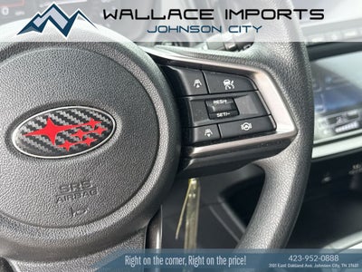 2024 Subaru Impreza Base