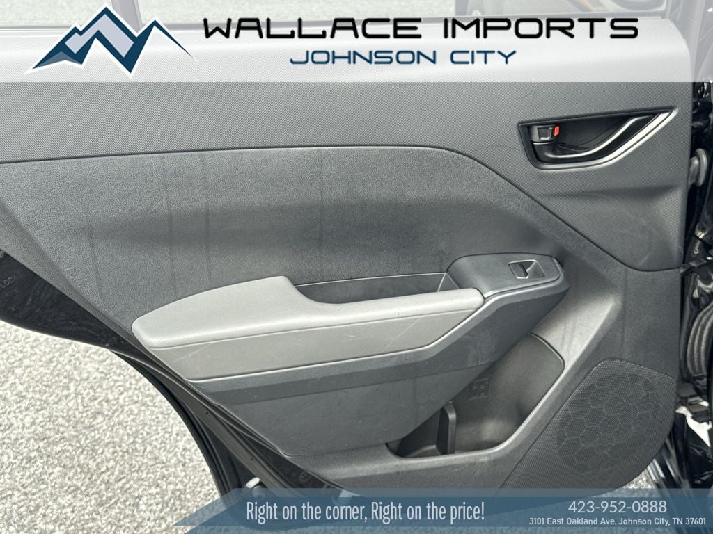 2024 Subaru Impreza Base