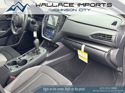 2024 Subaru Impreza Base