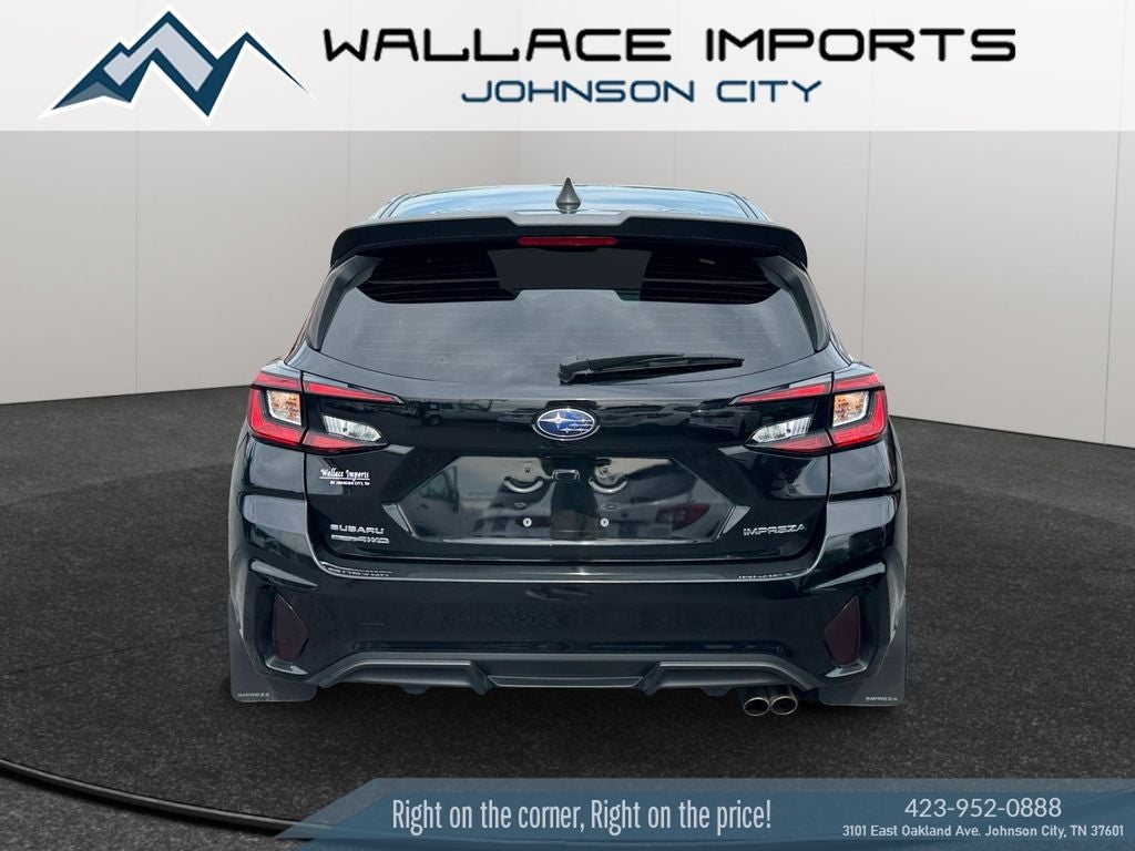 2024 Subaru Impreza Base