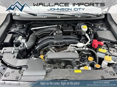 2024 Subaru Impreza Base