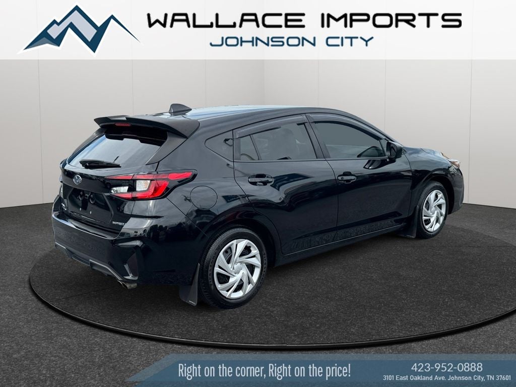 2024 Subaru Impreza Base