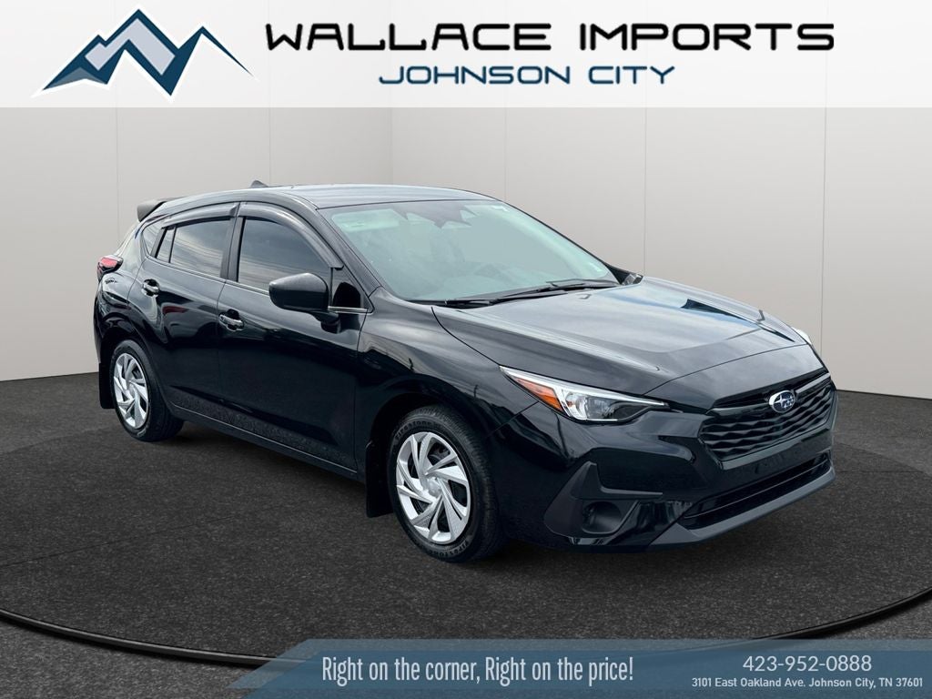 2024 Subaru Impreza Base