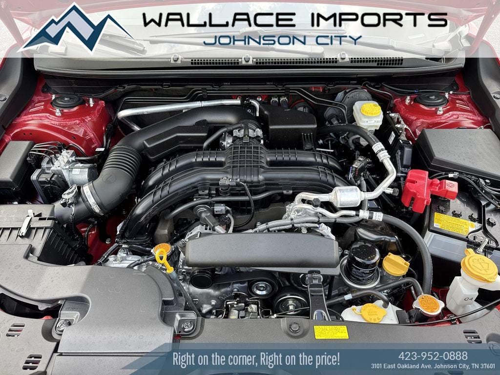 2026 Subaru Impreza Sport