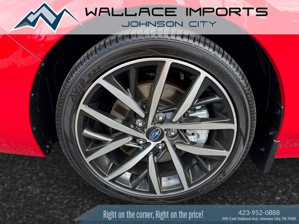 2026 Subaru Impreza Sport