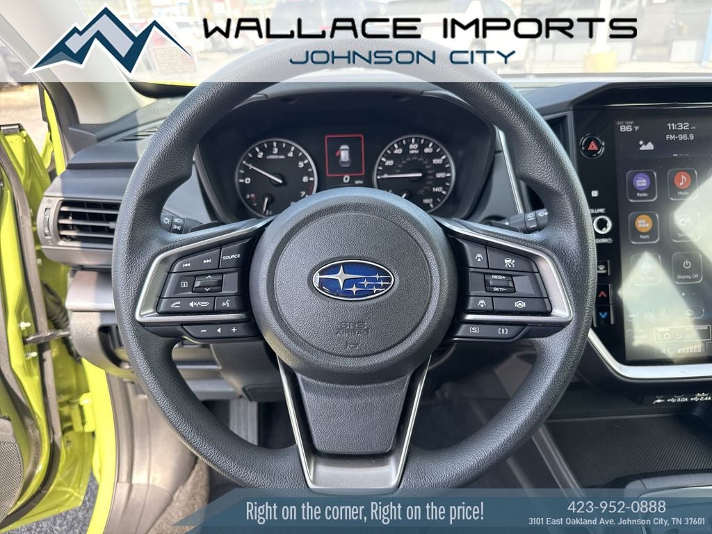 2026 Subaru Impreza Sport