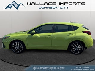 2026 Subaru Impreza Sport
