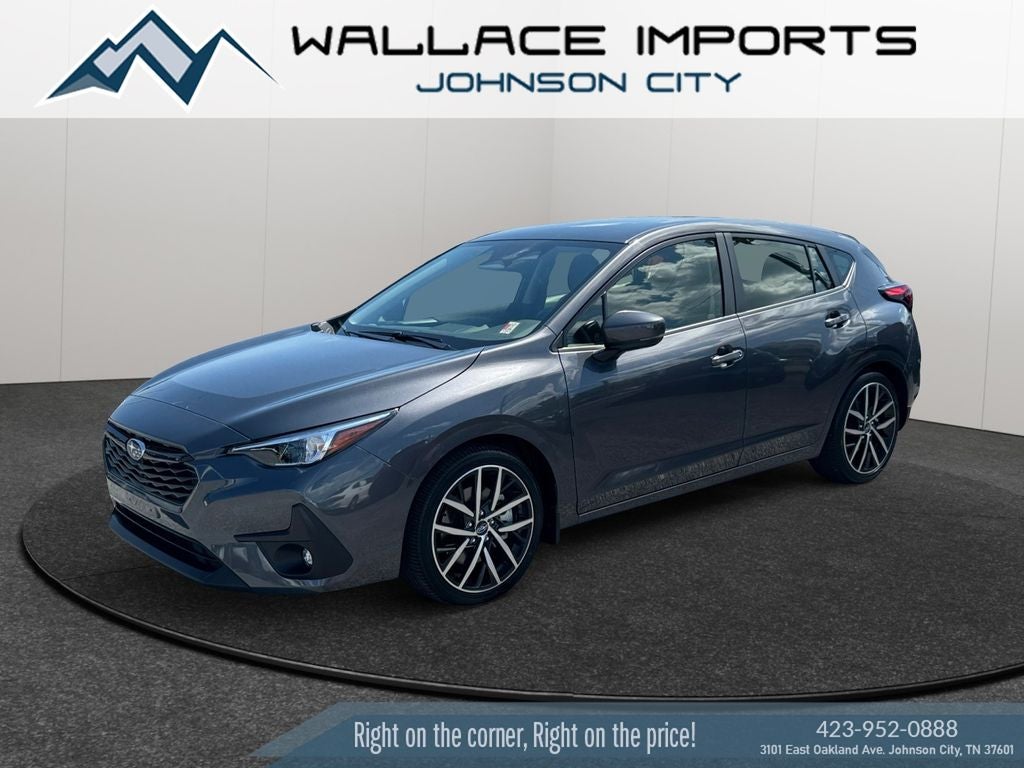 2026 Subaru Impreza Sport