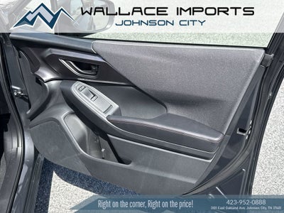 2026 Subaru Impreza Sport