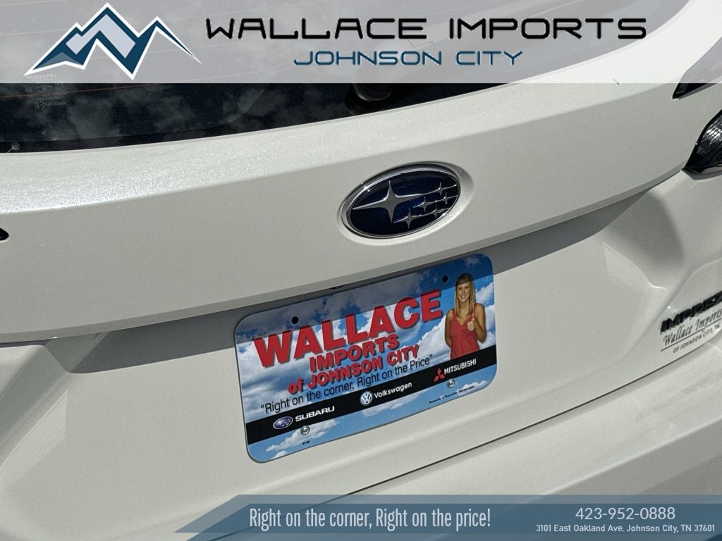 2026 Subaru Impreza Sport