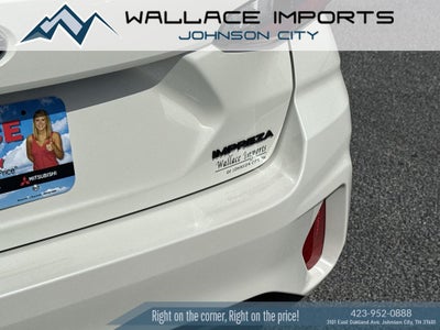 2026 Subaru Impreza Sport