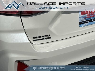 2026 Subaru Impreza Sport