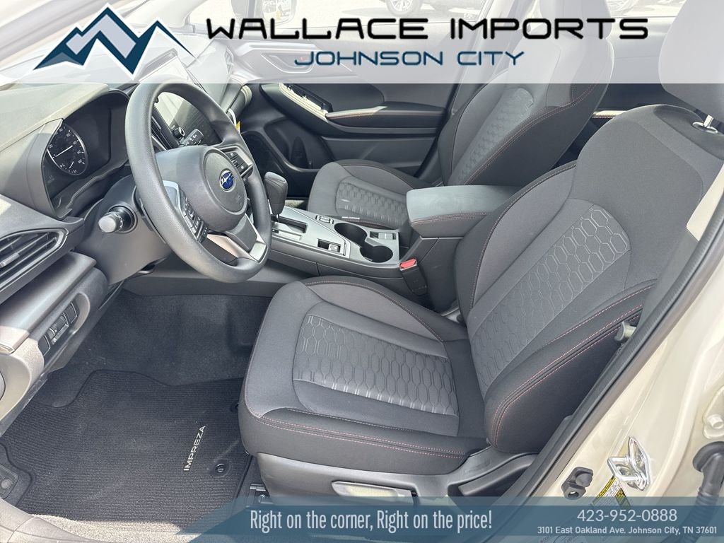 2026 Subaru Impreza Sport