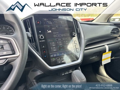 2026 Subaru Impreza Sport