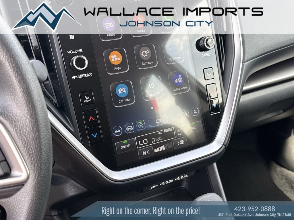 2026 Subaru Impreza Sport