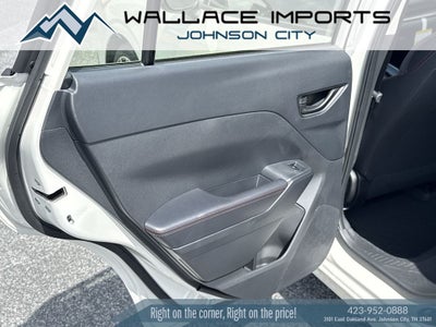 2026 Subaru Impreza Sport