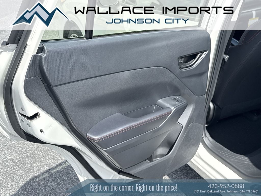 2026 Subaru Impreza Sport