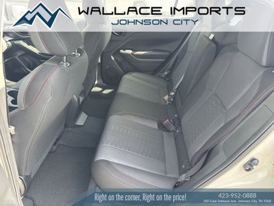 2026 Subaru Impreza Sport