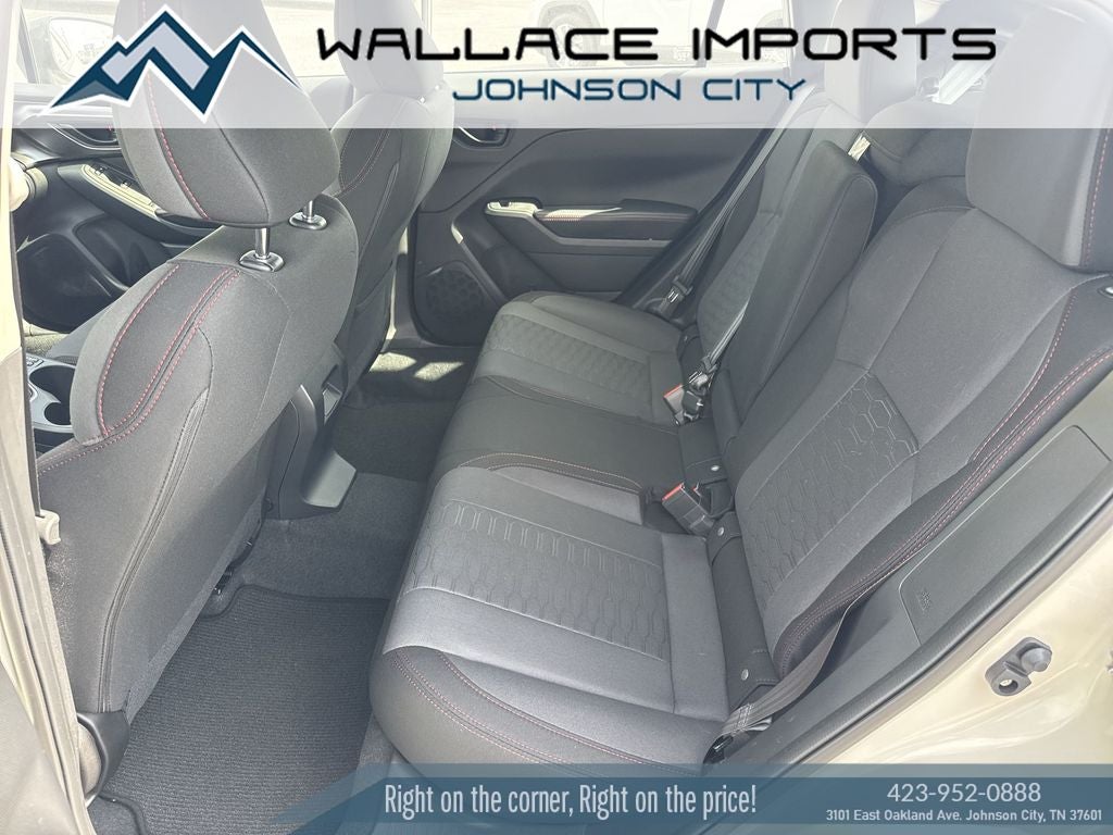 2026 Subaru Impreza Sport