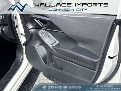 2026 Subaru Impreza Sport