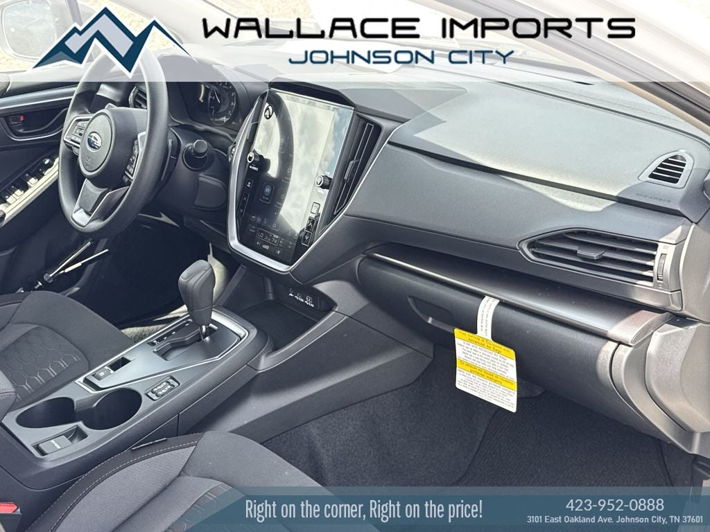 2026 Subaru Impreza Sport